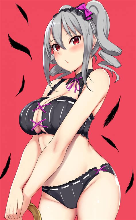 Wallpaper Kanzaki Ranko THE Email Protected Cinderella Girls THE