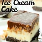 Copycat Buster Bar Ice Cream Cake DQ Copycat Our Zesty Life