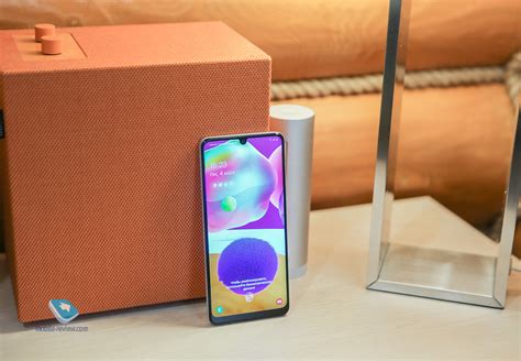 Mobile-review.com Обзор смартфона Samsung Galaxy A31 (SM-A315F/DS)