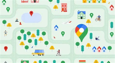 Google Maps telah membantu anda menjelajahi dunia selama 18 tahun
