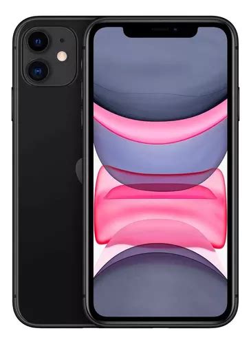 IPhone 11 64 Gb Preto Vitrine Sem Marcas Bateria 100