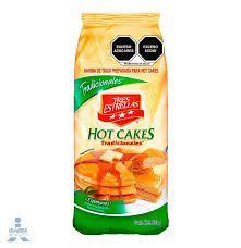 Harina Tres Estrellas Para Hot Cakes G Super Altos