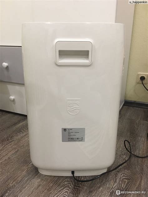 Очиститель воздуха Philips AC2887/10 - «Супер» | отзывы
