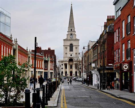 Where Are The Best Areas To Live In East London? - Flexliving