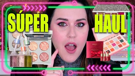 Super Haul Febrero Layering Revolution Yepoda Youtube