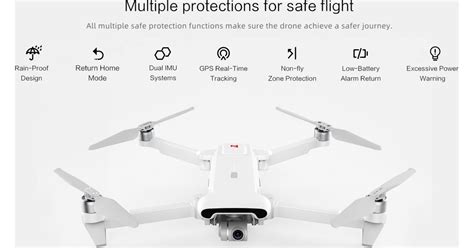 FIMI X8SE 2022 V2 im Test | Unsere Analyse zur Kamera-Drohne