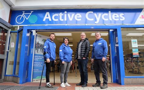 Active Cycles Announced As A Green Finalist In BBC Radio Lancashire