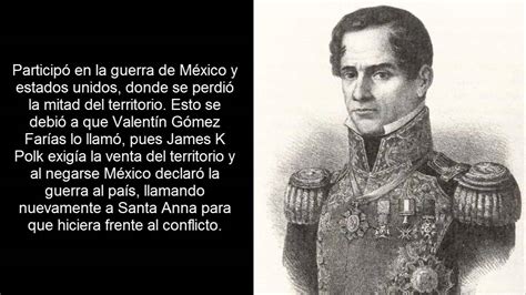 Santa Anna Y La Venta De Texas Youtube