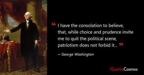 George Washington Quotes Page 4 Quotescosmos