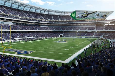 Inside the incredible $1.1b NFL stadium planned for St Louis before ...