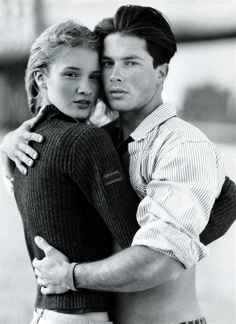 CAMPAIGN: ABERCROMBIE & FITCH FW 2000