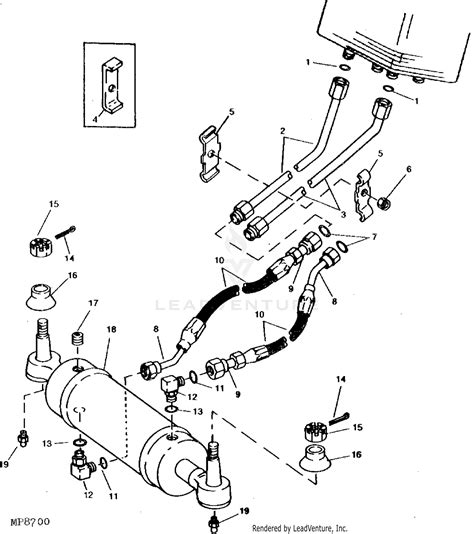 37 john deere 755 parts diagram - Diagram For You