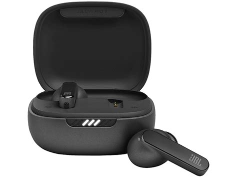 Cuffie true wireless JBL LIVE PRO 2 BLACK | MediaWorld.it