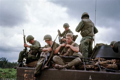 War News Updates A Us Soldiers Photo Gallery Of His Tour In Vietnam