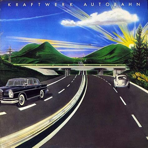 [Review] Kraftwerk: Autobahn (1974) - Progrography