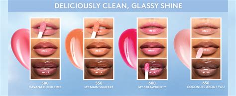 Amazon Covergirl Clean Fresh Yummy Gloss Lip Gloss Sheer