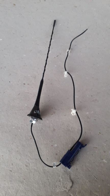 Antena Opel Astra H sh de vanzare cu garantie si retur - #1967529304