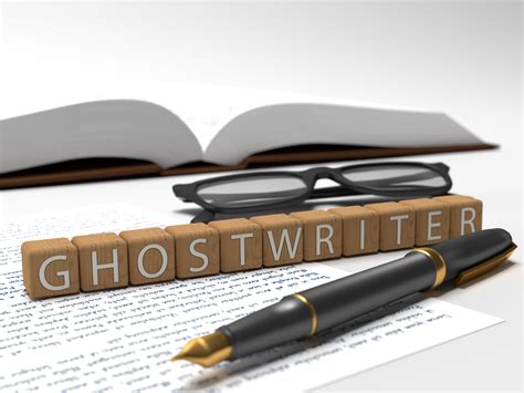 What Is A Ghostwriter A Definitive Guide