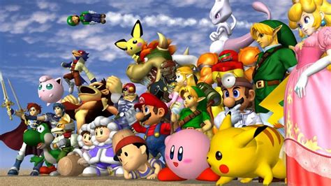 Super Smash Bros. Melee tier list – The best characters in Melee - Gamepur