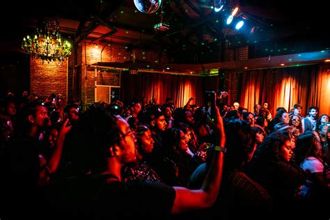 Home - Brick and Mortar Music Hall