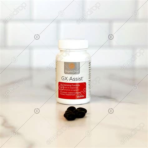 GX Assist in 2022 | Essential oil recipes, Doterra wellness advocate ...