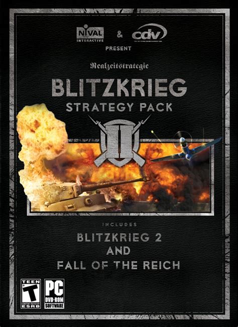 Blitzkrieg Strategy Pack - PC - IGN