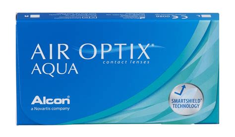 Buy Air Optix Aqua Monthly Contact Lenses | Vision Express