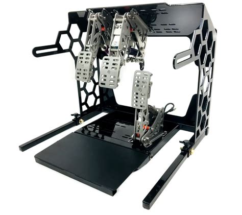 Sr X Hanging Pedal Attachment With Vrs Directforce Pro Pedals Sim Seats