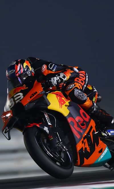 Brad Binder: MotoGP™ – Red Bull Athlete Profile