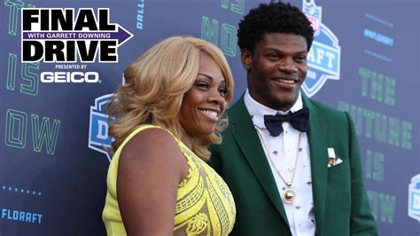 Final Drive: How Lamar Jackson's Mom Pushed Him to Excellence