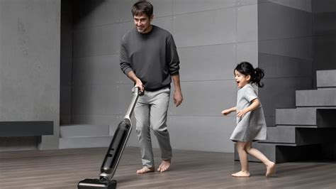 The Impressive New Eufy Mach V Ultra Cordless Vacuum With Built In