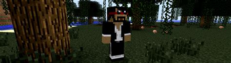 Captainsparklez Minecraft Skin