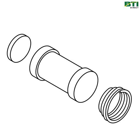 RE269061: Hydraulic Oil Filter Kit – BTI Direct