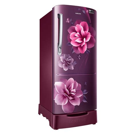 Buy Samsung Litres Star Direct Cool Single Door Refrigerator With