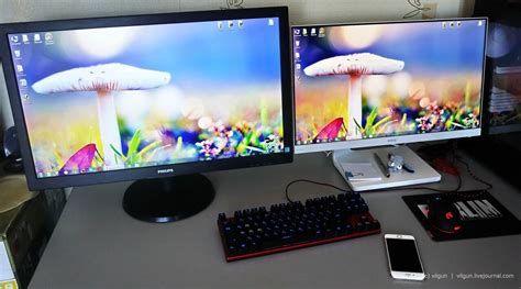 Монитор Philips 273V5LHSB. Часть II - настройка и картинка: vilgun ...