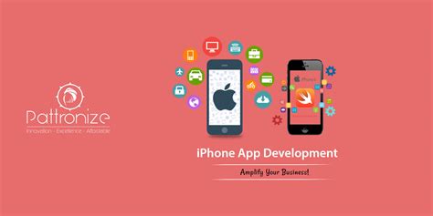 iPhone App Development / iPhone App Developers| Pattronize InfoTech