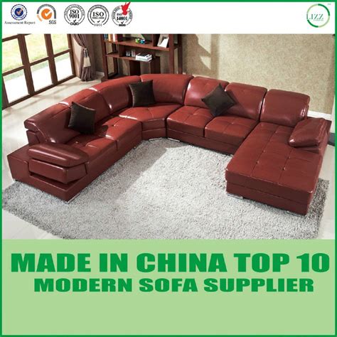 New Sofa Styles U Shape Sofa Set Foshan Lizz Furniture Co Ltd