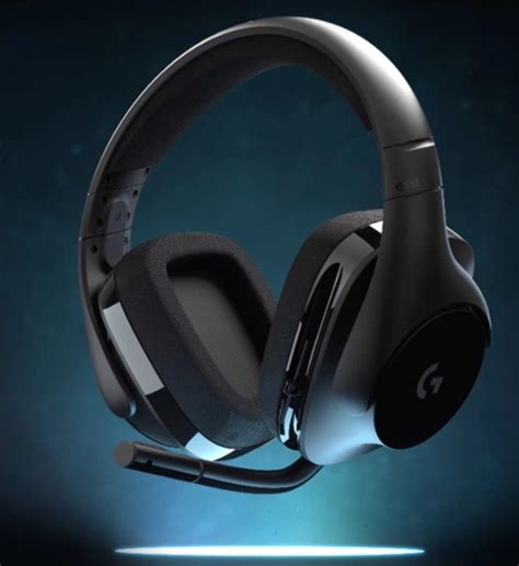 Audifonos Diadema Inalambrica Gamer Logitech G Wireless Atelier