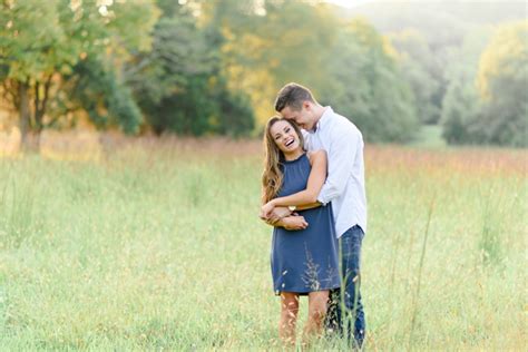 Morven Park Engagement Photos: Mackenzie+Josh