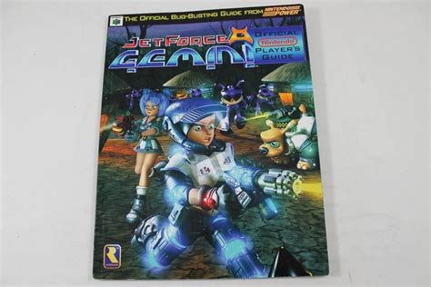 Jet Force Gemini Nintendo Power