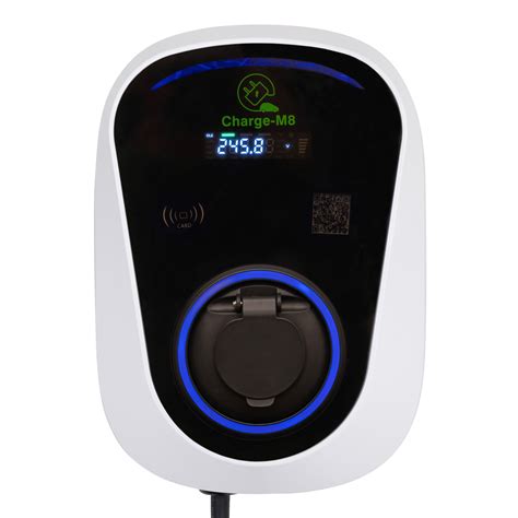 Charge-M8 Omega 7 kW with Monta