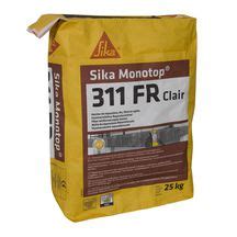 Sika Rev Tement D Imperm Abilisation Pour Travaux De Cuvelage Sikatop