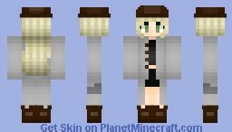 Trench Coat ¤ Minecraft Skin