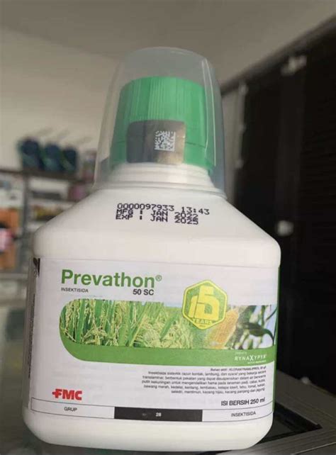 Insektisida Prevathon Ml Lazada Indonesia