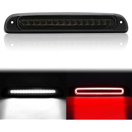 Amazon Shinefit Rd Third Brake Light Compatible With F F