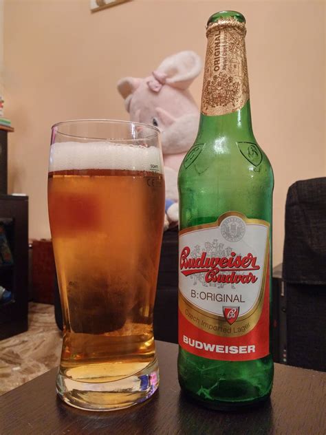 Budweiser Budvar Boriginal