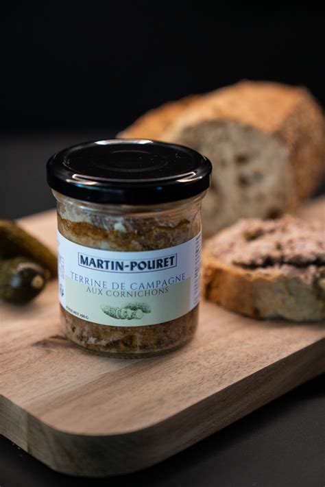 Les Produits Martin Pouret