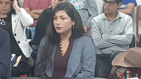 Suspenden Audiencia De Juicio Oral En Caso De Agresión A Magaly Solier