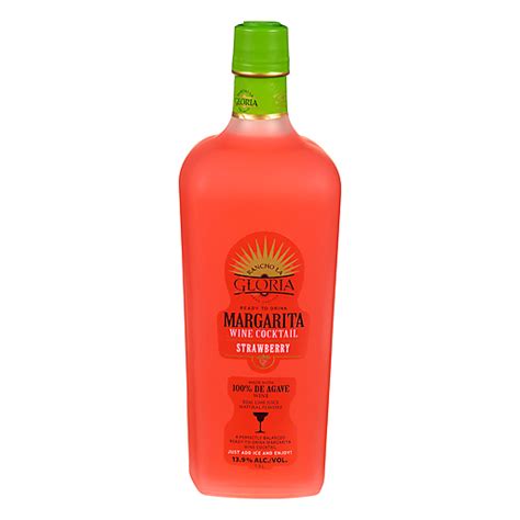 Rancho La Gloria Strawberry Margarita Lt Beer Wine Spirits