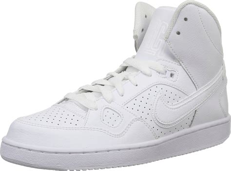 Nike Son Of Force Mid White White Ab 59 00 Preisvergleich Bei Idealo De